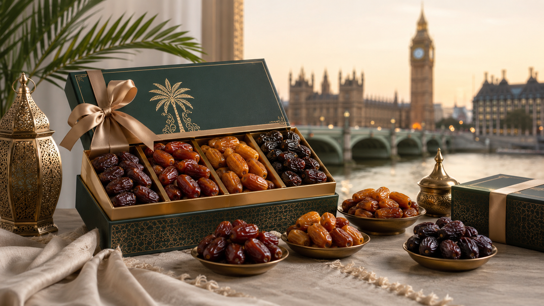 A Guide to the Best Saudi Date Varieties for Gifting in UK