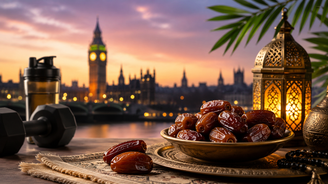 The Best Dates for Energy Boosts During Ramadan in UK