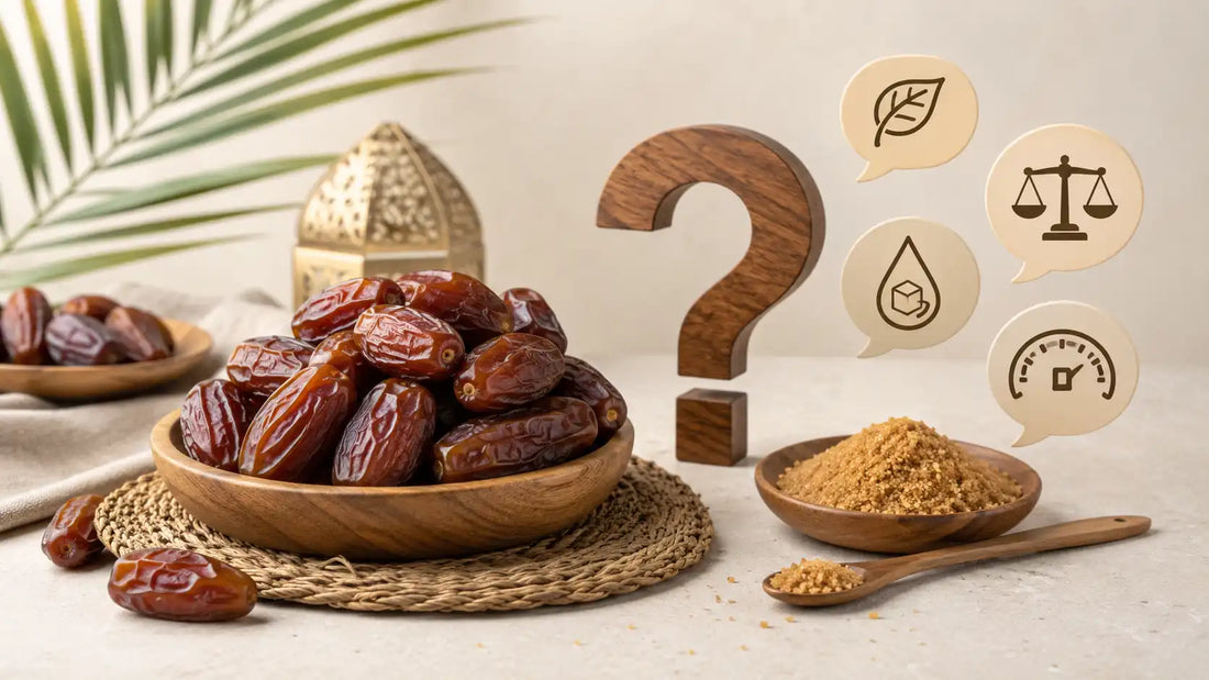 Common Questions About Fresh Saudi Dates and Natural Sugar Content