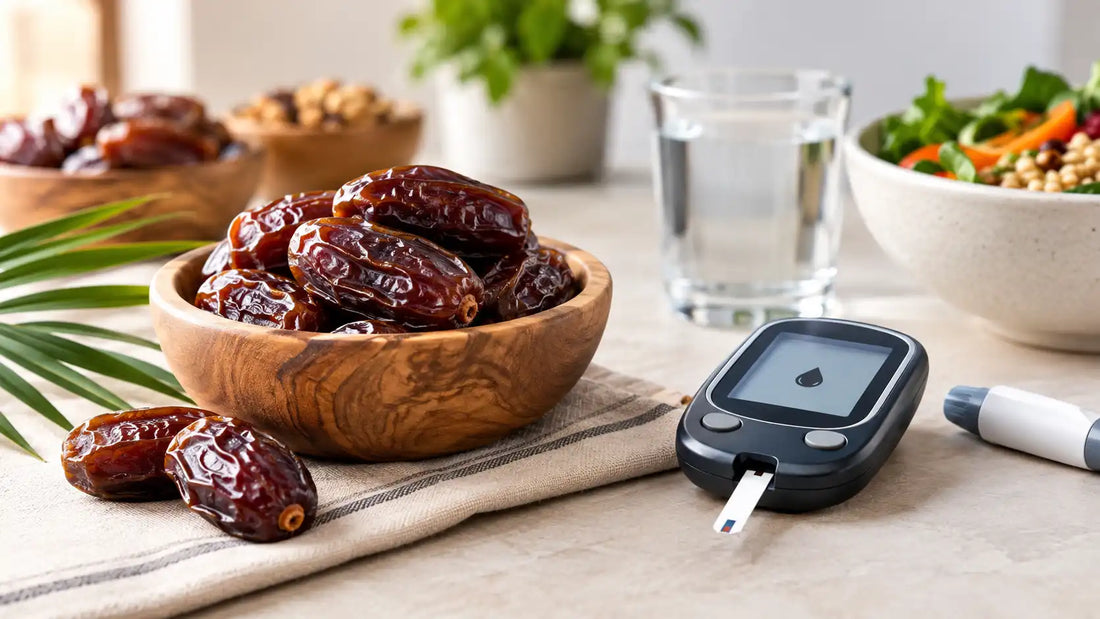 Dates and Blood Sugar: What the Research Actually Says