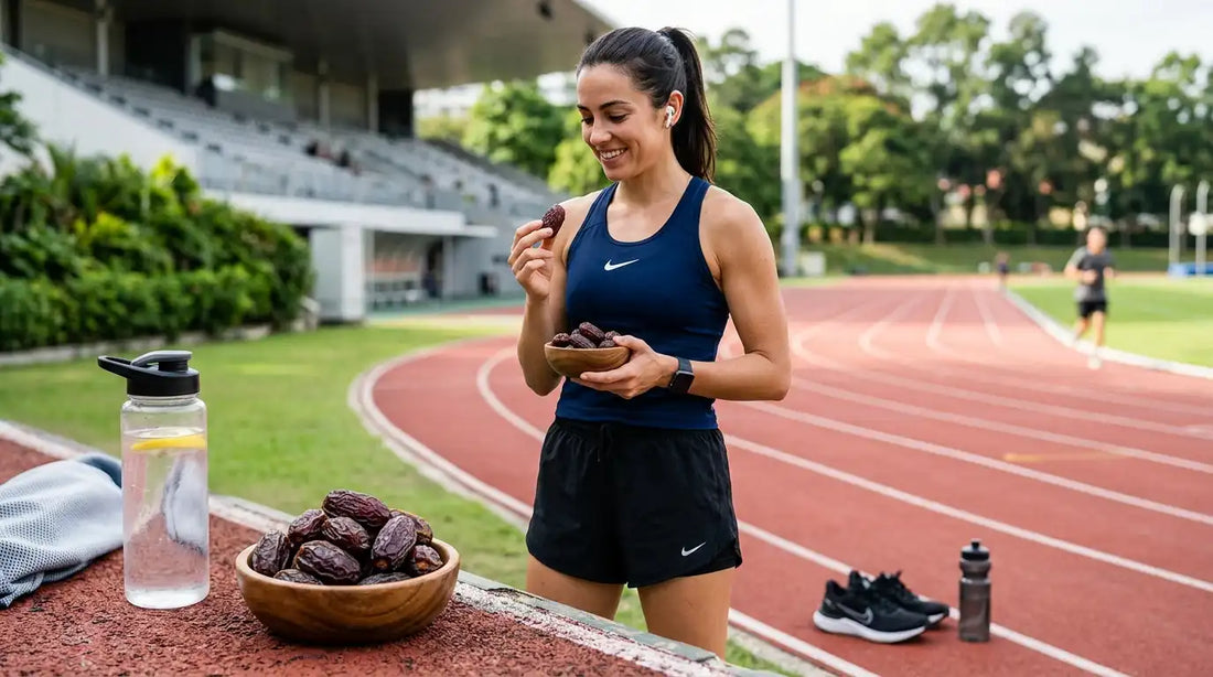 Dates as a Natural Pre-Workout Snack