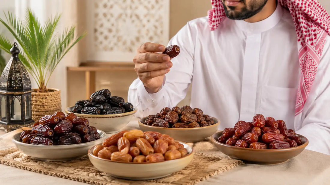 How to Choose the Best Saudi Dates for Your Personal Taste Preference