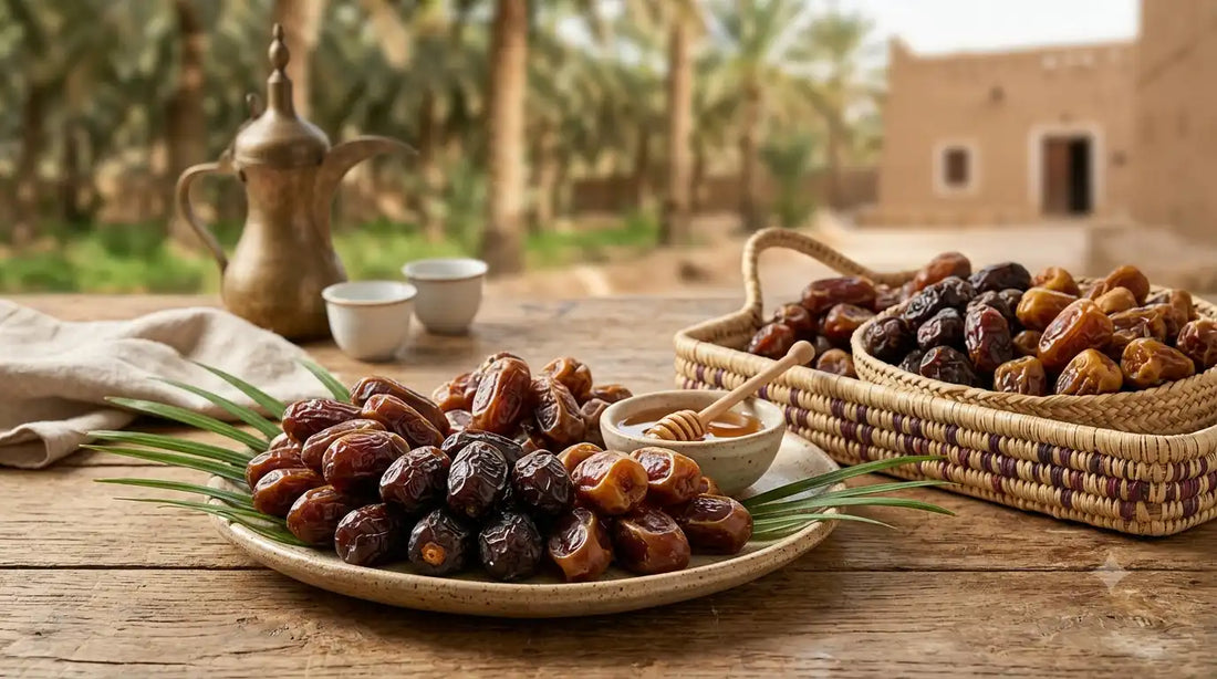 Why Saudi Dates Are Considered Among the Best Dates Worldwide