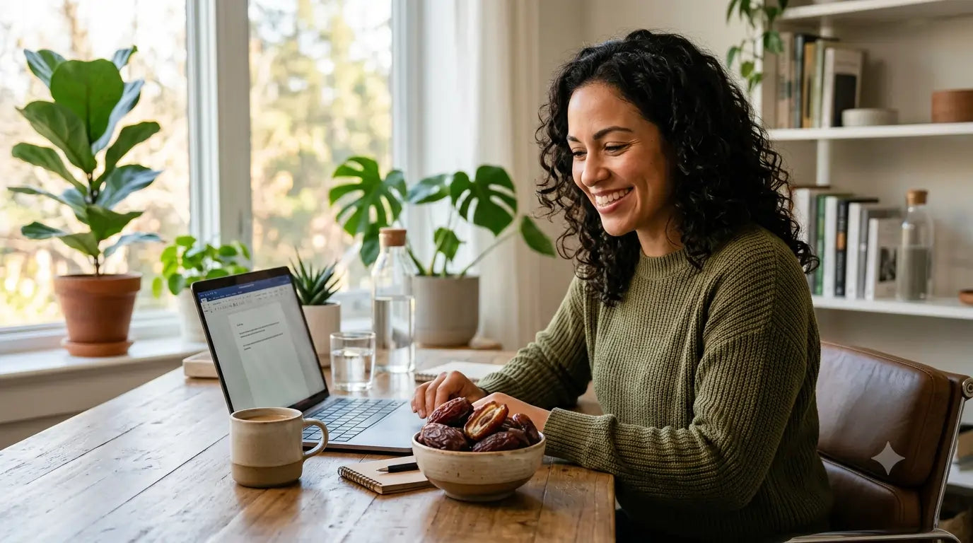 How Premium Dates Support Healthy Energy Levels Throughout the Day