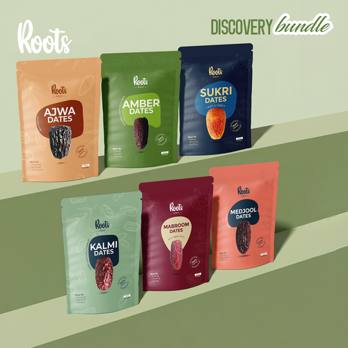 Roots Discovery Bundle | 6 Varieties × 250g