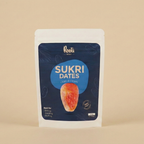 Premium Sukri Dates | Golden, Soft & Naturally Sweet