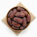 Premium Amber Dates | Large, Firm & Naturally Structured Dates
