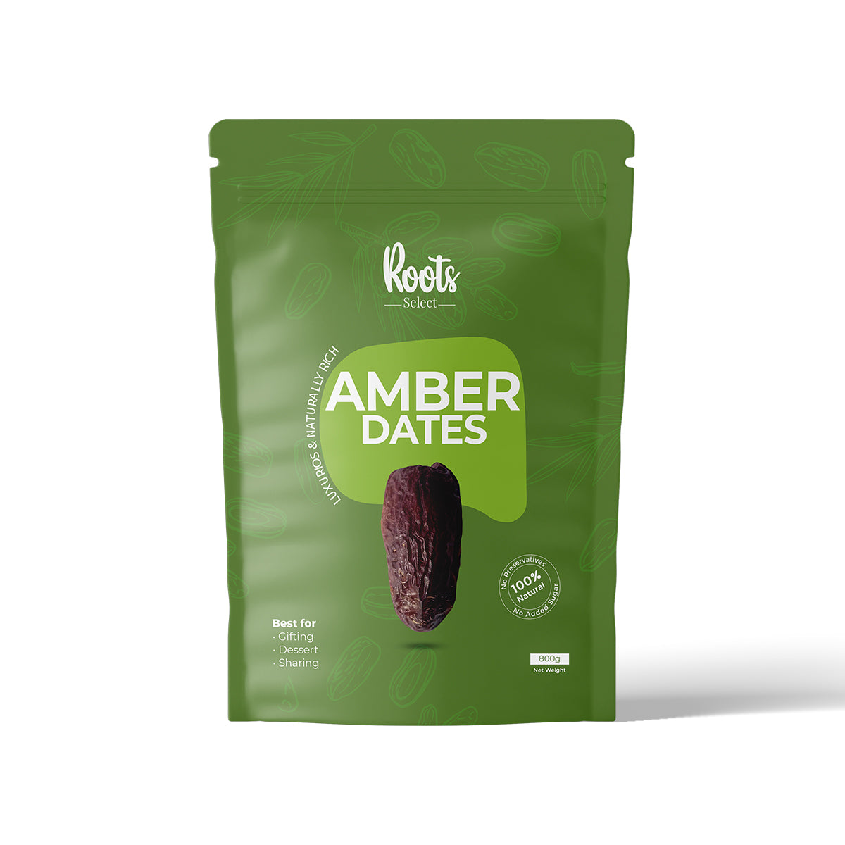 Roots Family Pantry Bundle | 6 Varieties × 800g