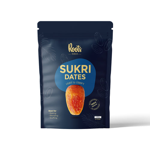 Premium Sukri Dates | Golden, Soft & Naturally Sweet